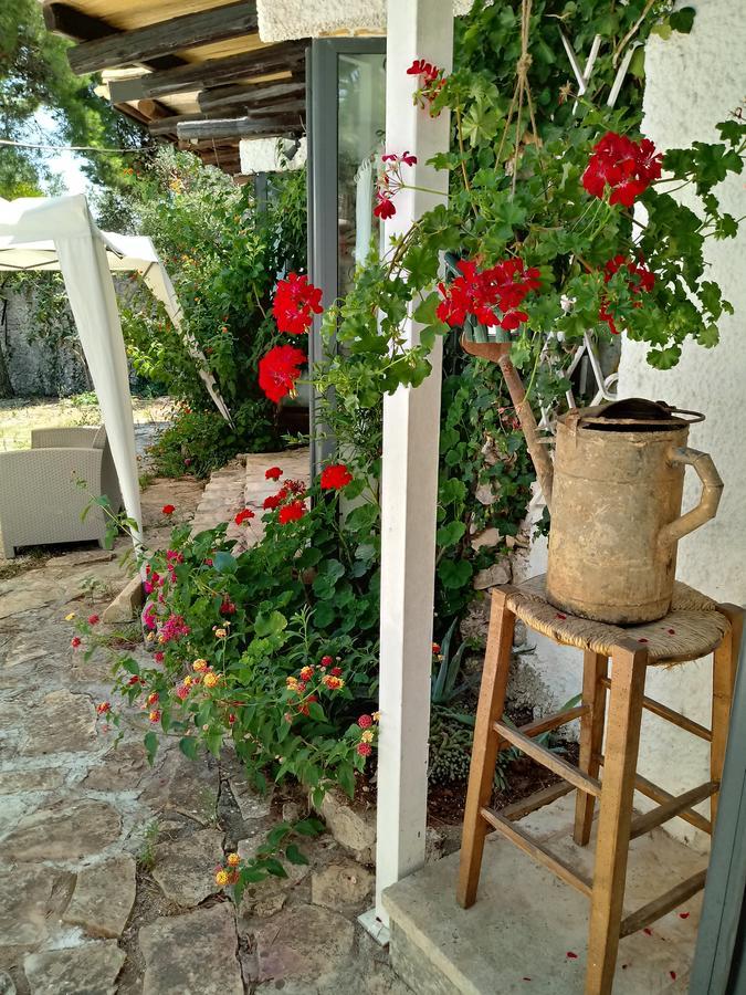 マリッティマ Limonaia In Salentoヴィラ エクステリア 写真